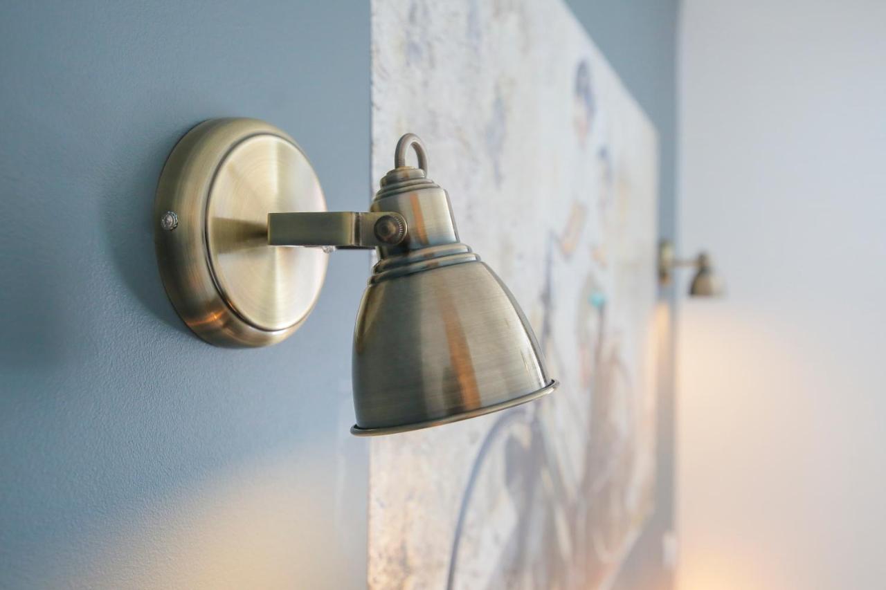Le Retro, T2 Hypercentre Chic Et Cosy, Wifi Par Sovalfi Apartment Saint-Etienne  Ngoại thất bức ảnh