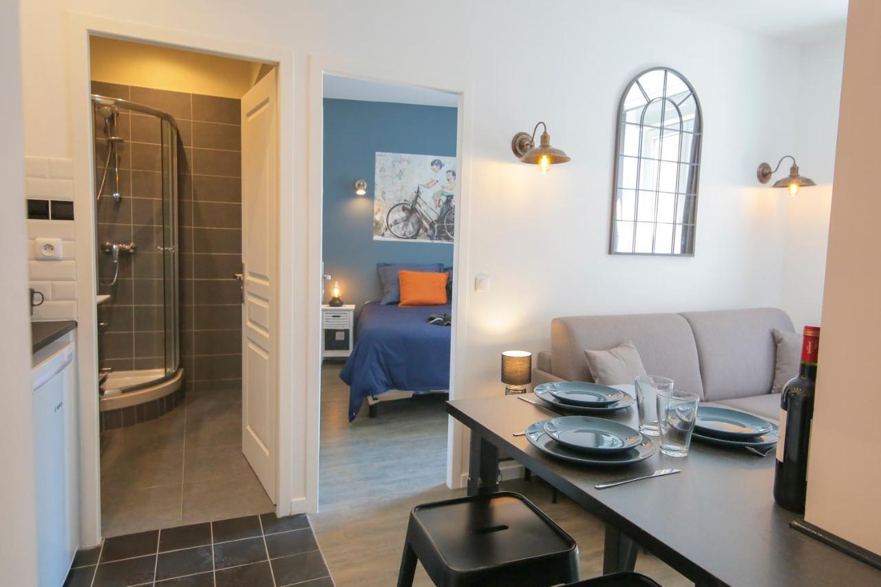 Le Retro, T2 Hypercentre Chic Et Cosy, Wifi Par Sovalfi Apartment Saint-Etienne  Ngoại thất bức ảnh
