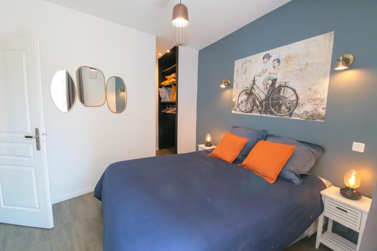 Le Retro, T2 Hypercentre Chic Et Cosy, Wifi Par Sovalfi Apartment Saint-Etienne  Ngoại thất bức ảnh