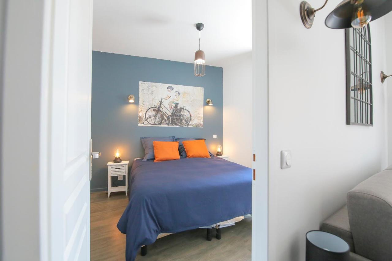 Le Retro, T2 Hypercentre Chic Et Cosy, Wifi Par Sovalfi Apartment Saint-Etienne  Ngoại thất bức ảnh