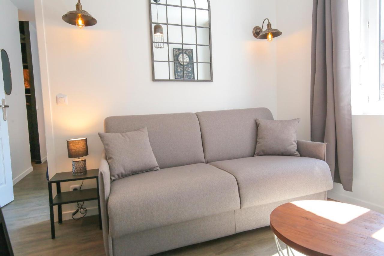 Le Retro, T2 Hypercentre Chic Et Cosy, Wifi Par Sovalfi Apartment Saint-Etienne  Ngoại thất bức ảnh