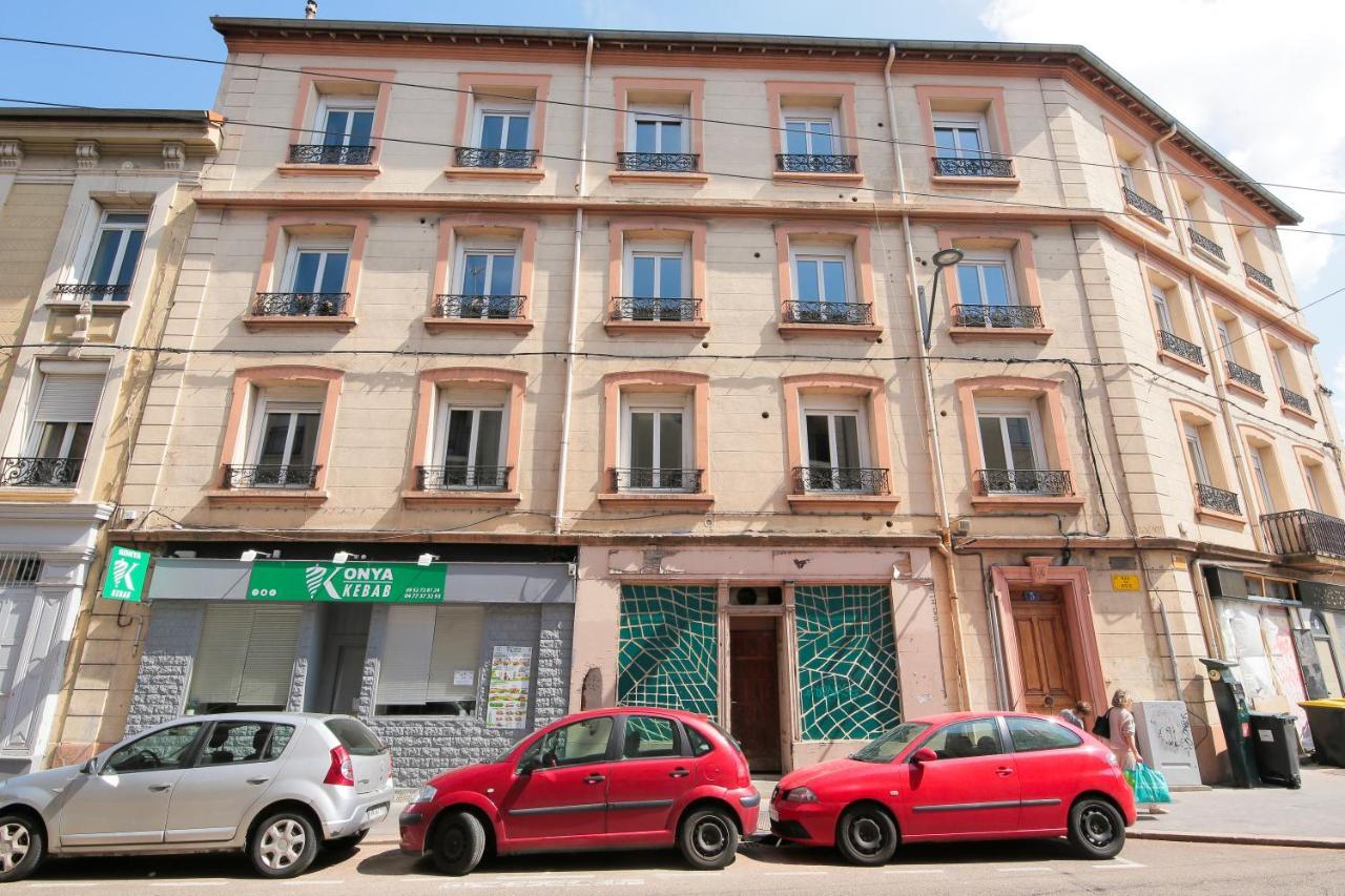 Le Retro, T2 Hypercentre Chic Et Cosy, Wifi Par Sovalfi Apartment Saint-Etienne  Ngoại thất bức ảnh